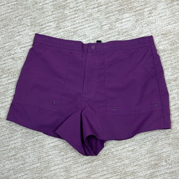 Maxine of Hollywood Boardshort Bottom Women’s 4” Inseam 14 - Picture 1 of 2